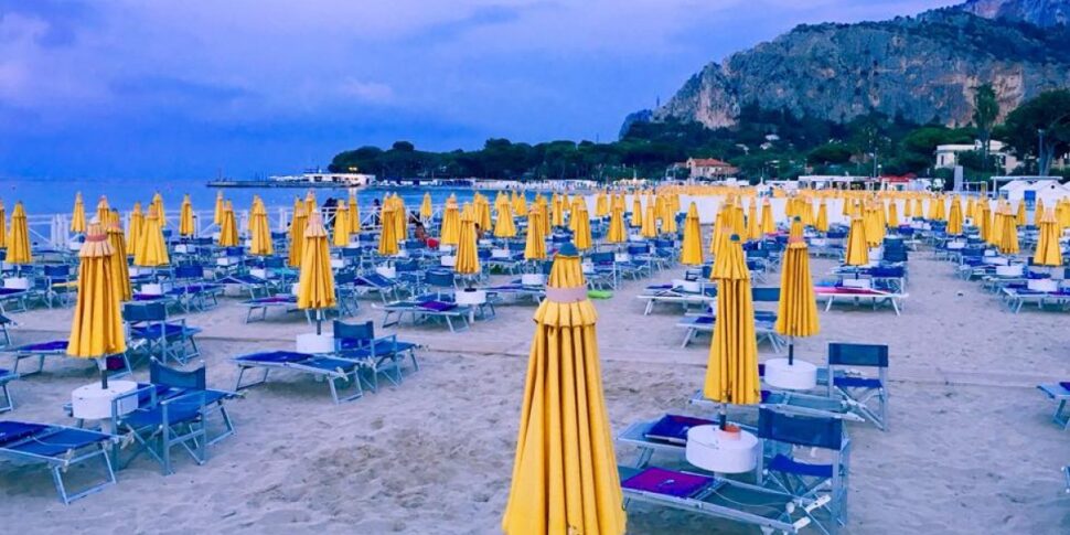 Palermo Respinto Il Ricorso La Spiaggia Di Mondello Resta Alla Italo