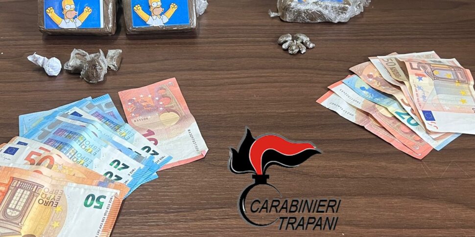 Smantellato Market Della Droga A Pantelleria Tre Arresti Giornale Di