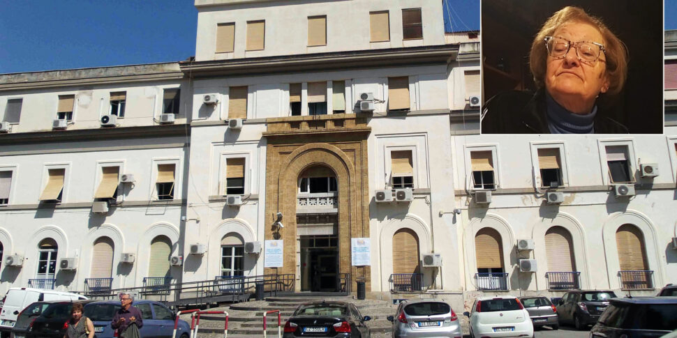 Palermo Parla La Figlia Dell Anziana Morta All Ospedale Ingrassia