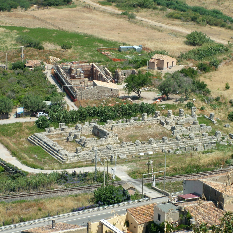Area archeologica Antiquarium di Himera - Termini Imerese
