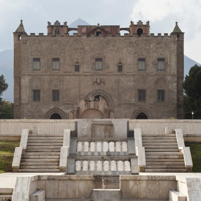 Castello della Zisa - Palermo