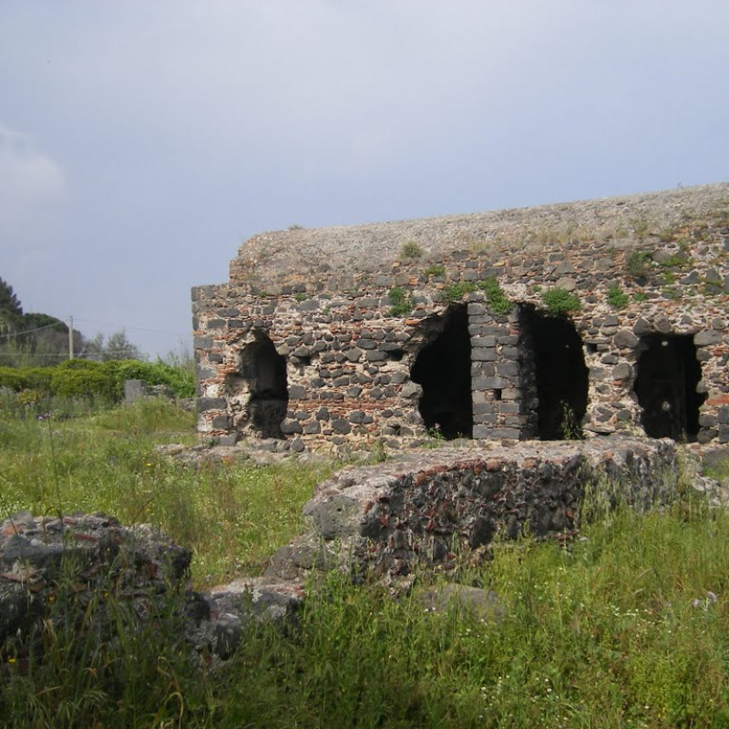 Area archeologica di Santa Venera al Pozzo - Aci Catena