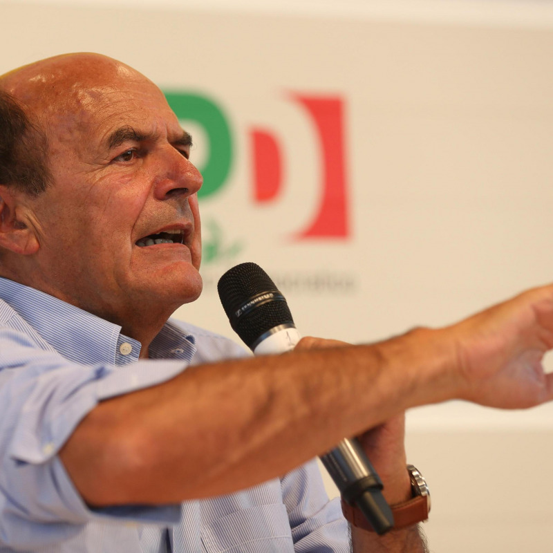 Pierluigi Bersani