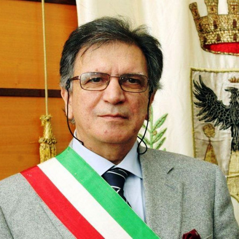 L'ex sindaco Sebastiano Bonventre