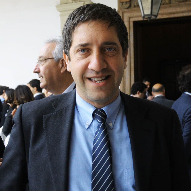 Il presidente del Pd siciliano, Giuseppe Bruno
