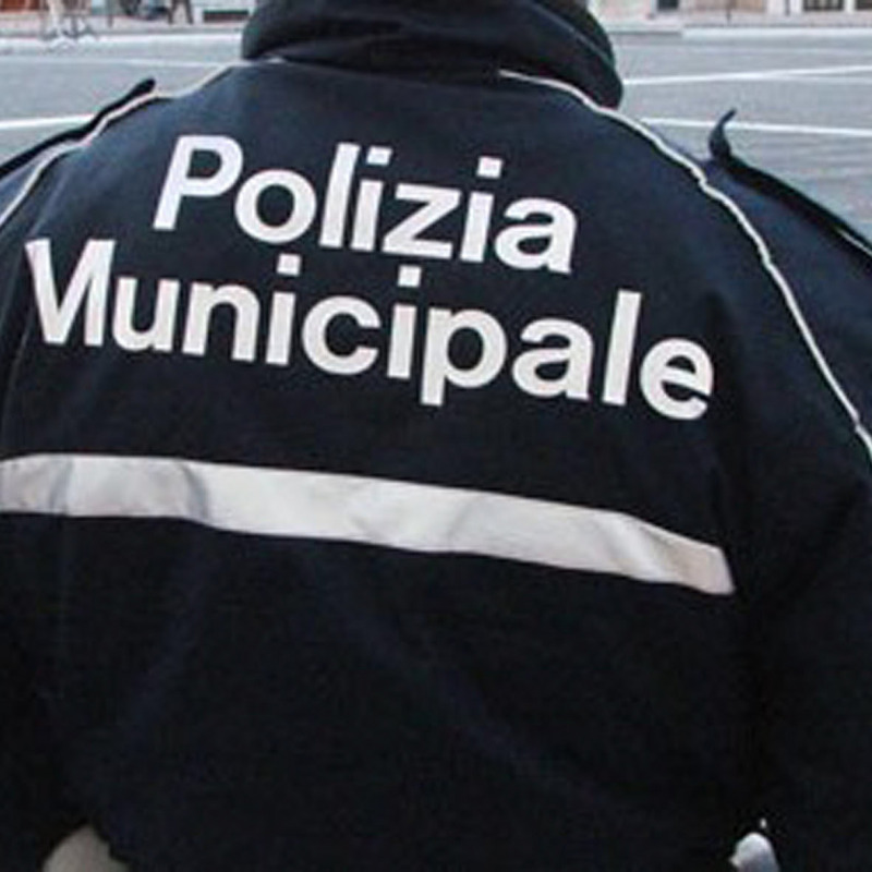 Polizia municipale