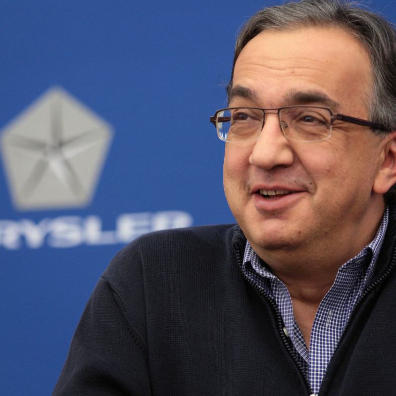 Sergio Marchionne