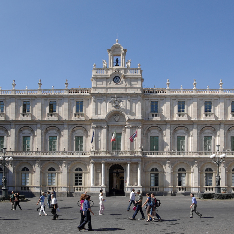 L'università di Catania