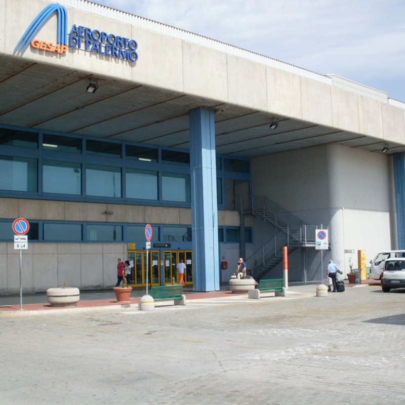 Aeroporto di Palermo