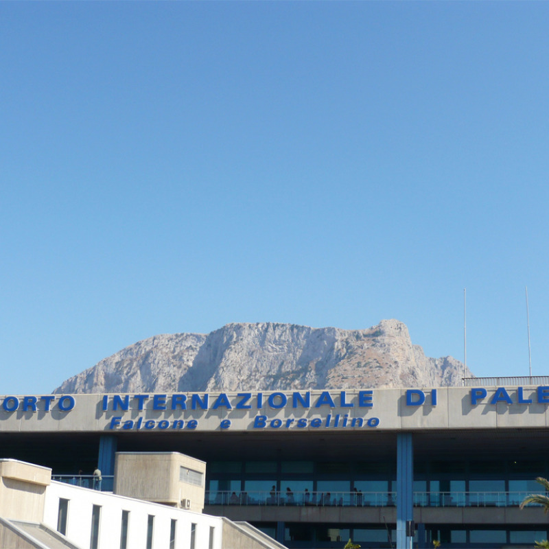Aeroporto di Palermo