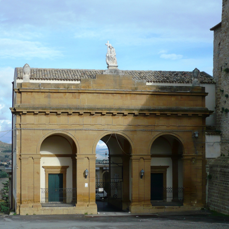 Cimitero Angeli a Caltanissetta