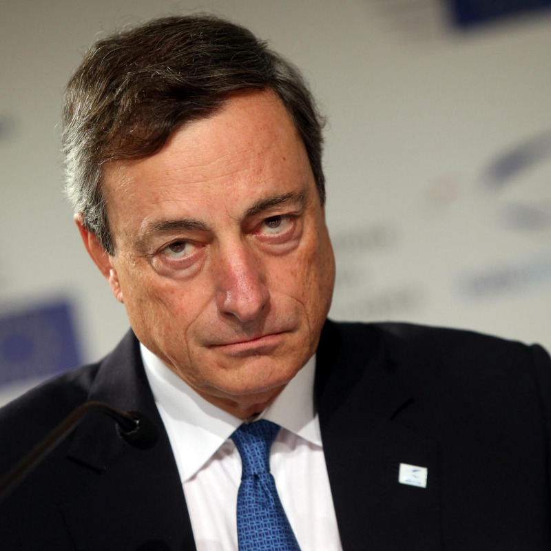 Mario Draghi