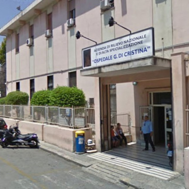 Ospedale dei Bambini di Palermo