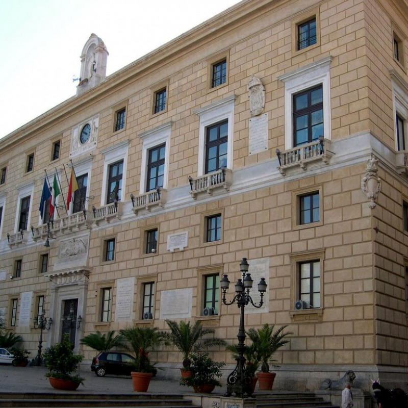 Palazzo delle Aquile a Palermo
