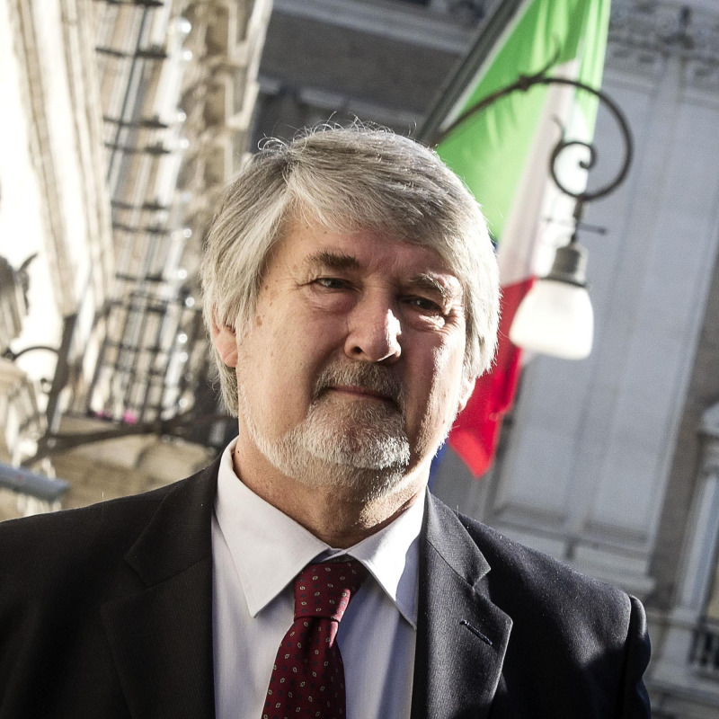 Il ministro del Lavoro, Giuliano Poletti