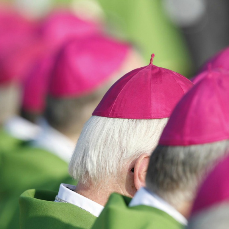 Il presidente della Conferenza episcopale siciliana, Salvatore Gristina