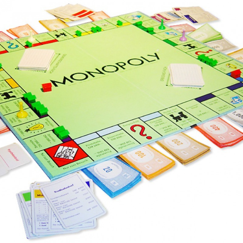 “Monopoly” in uscita dal 20 novembre