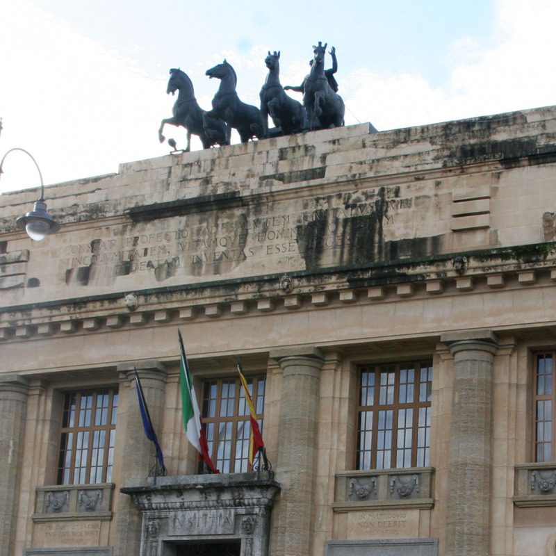 Il tribunale di Messina