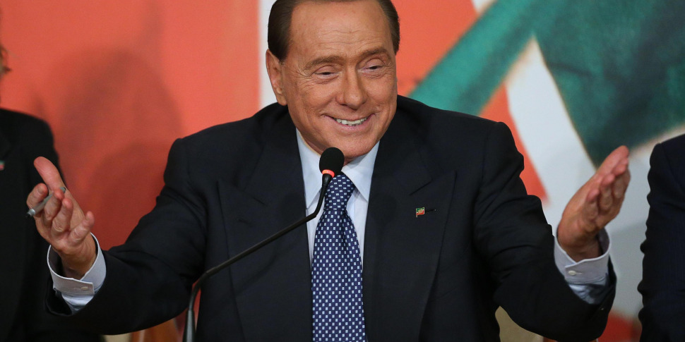 Berlusconi Avverte Al Quirinale Non Voteremo Nessun Tecnico Giornale Di Sicilia