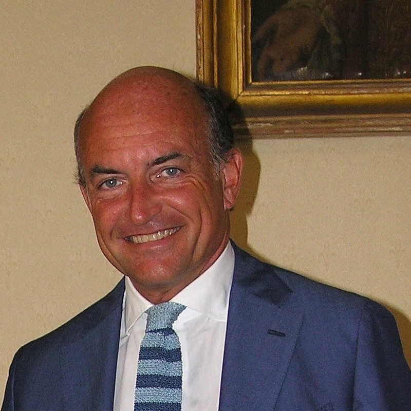 L'ex questore Maurizio Agricola