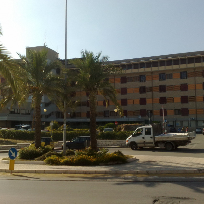 L'ospedale Maggiore di Modica