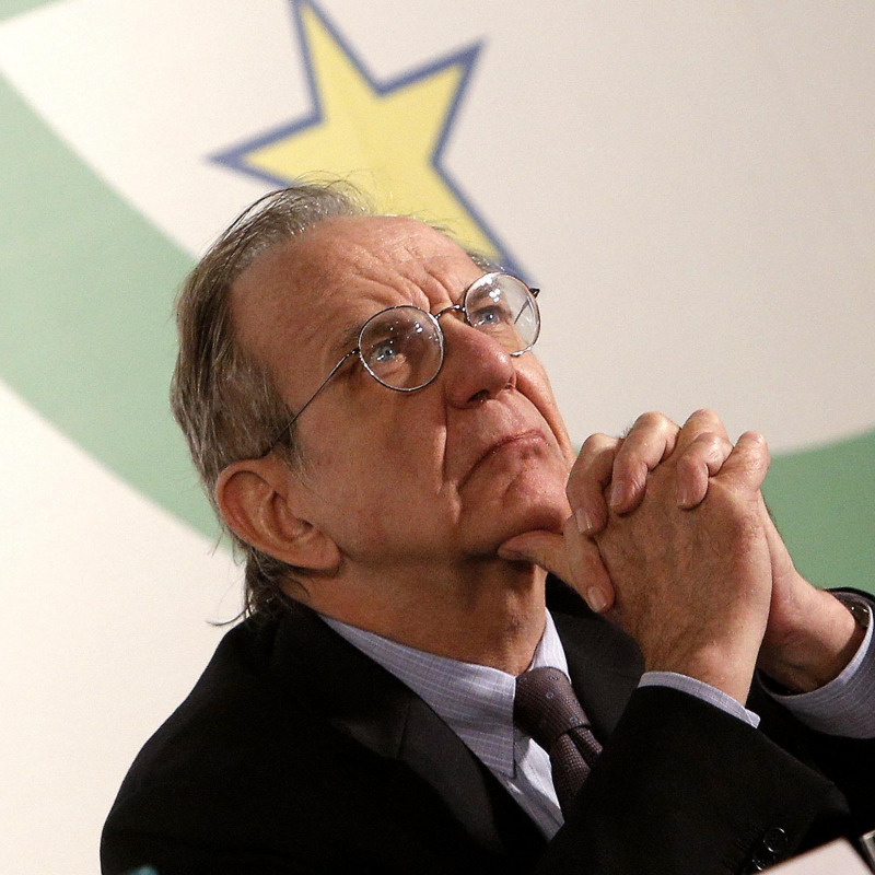 Il ministro dell'Economia, Pier Carlo Padoan