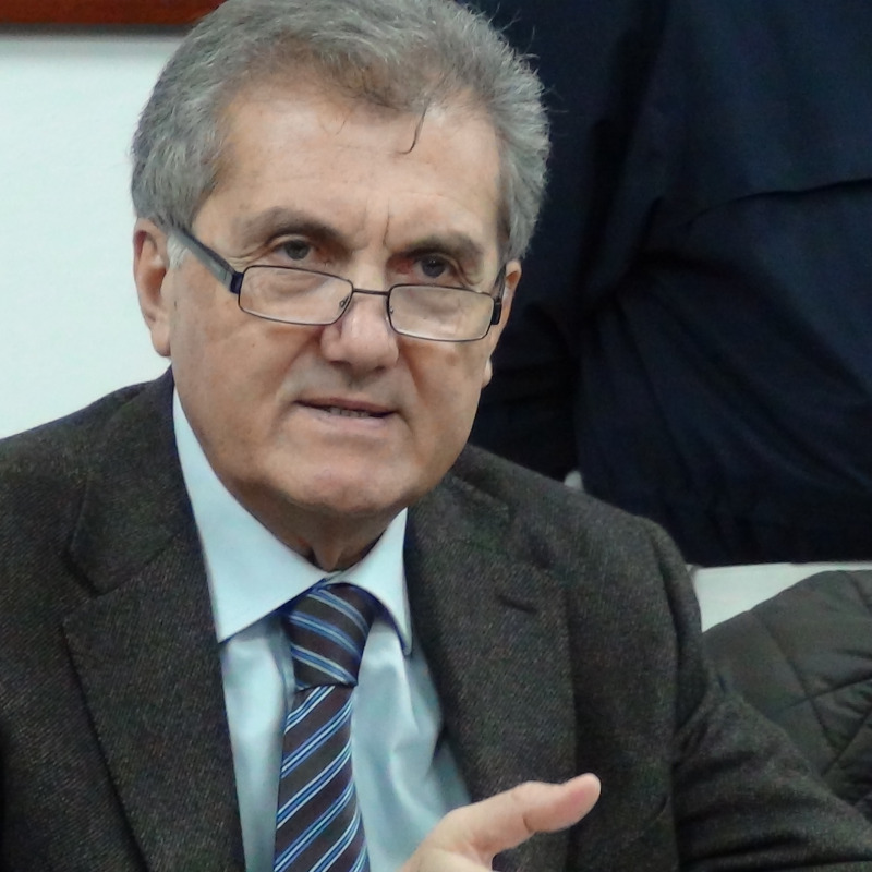 Il procuratore generale di Caltanissetta, Sergio Lari