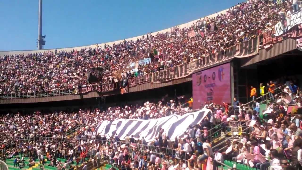 IL TIFO ORGANIZZATO A PESCARA – Dalla Curva a “Tutto lo Stadio