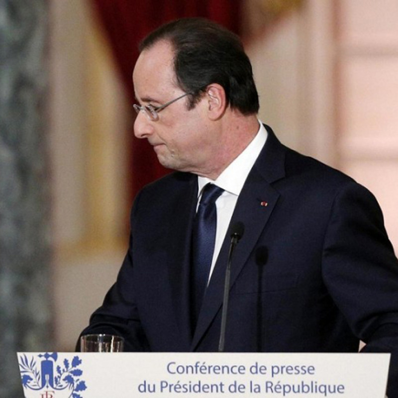 30 marzo: Comunali in Franci, disfatta di Hollande. Trionfa Le Pen