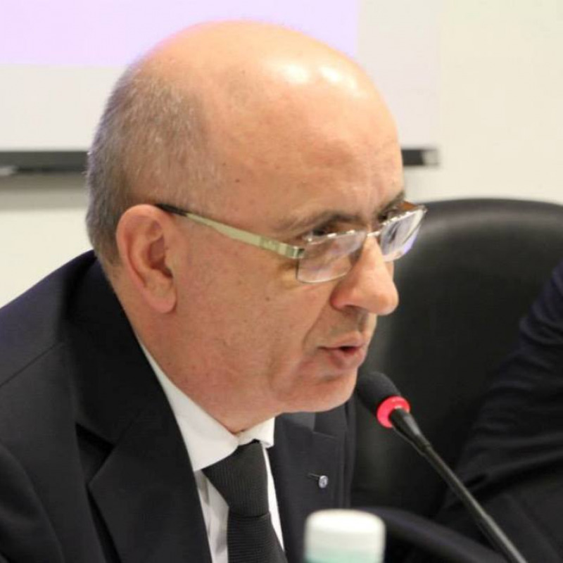 Filippo Ribisi, presidente di Confartigianato Imprese Sicilia