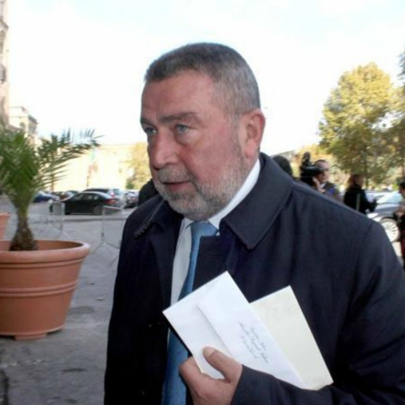 Il deputato regionale Mimmo Fazio