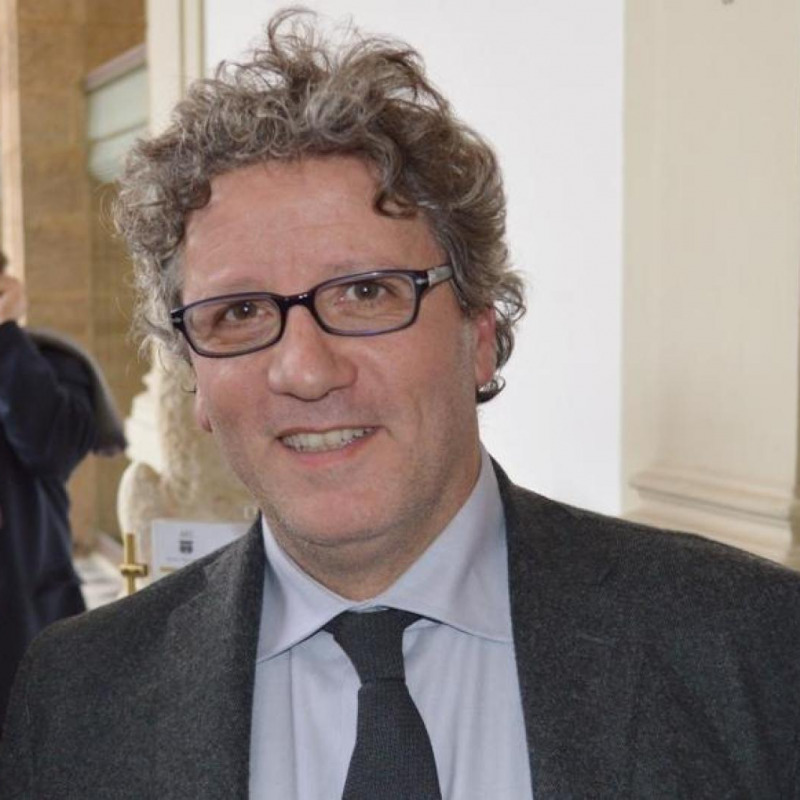 Il vice presidente dell'Ars Antonio Venturino