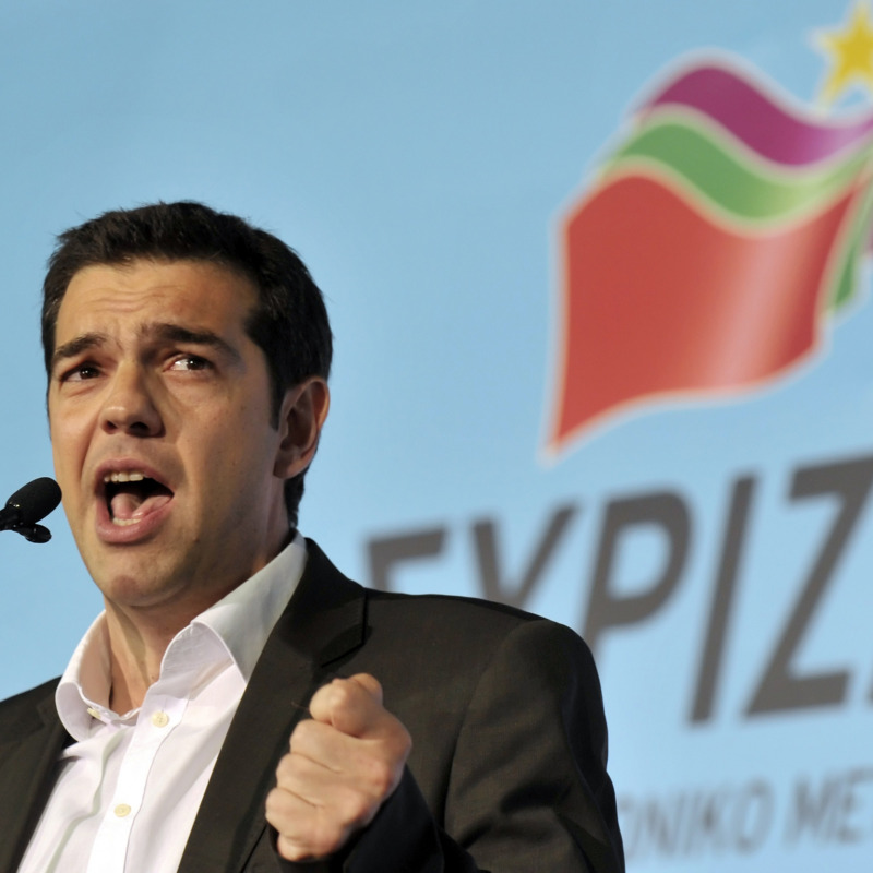 Alexis Tsipras