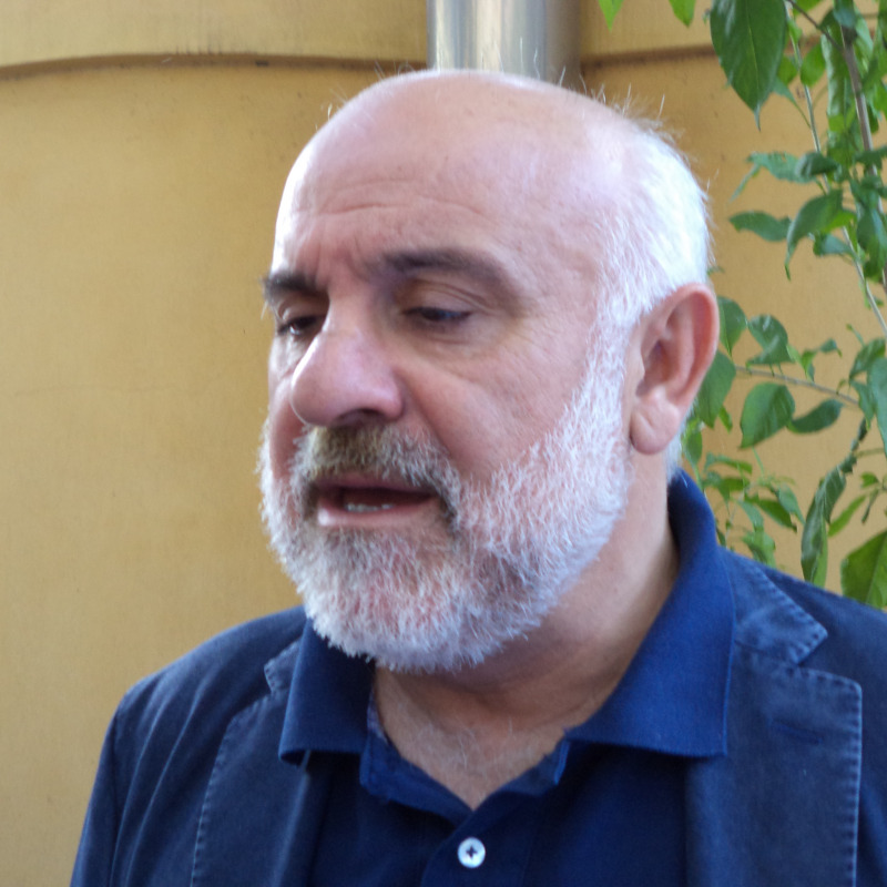 Il vice presidente del Gruppo Pd all'Ars, Giovanni Panepinto