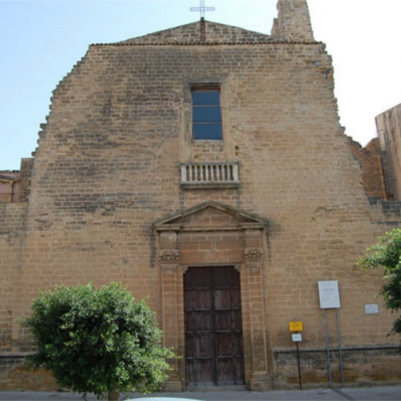 Il complesso di San Domenico a Trapani