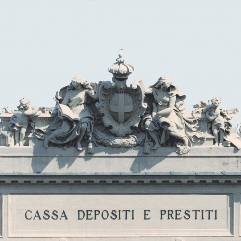 Cassa depositi e prestiti