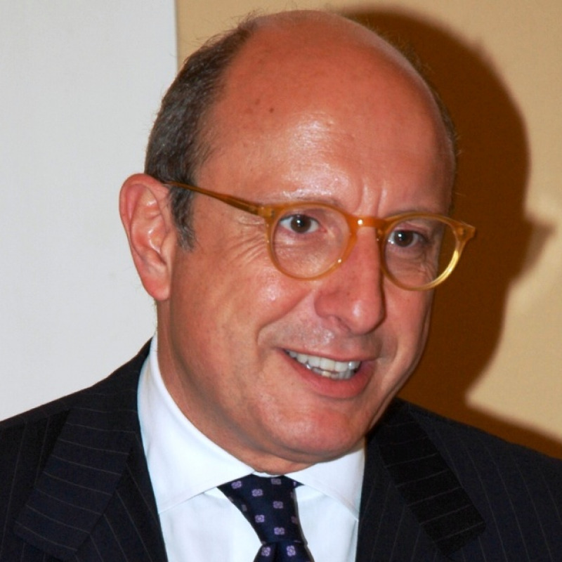 Il presidente Gaetano Armao