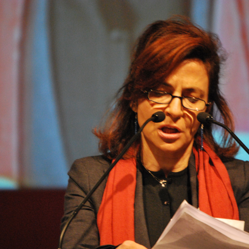 L'assessore comunale alle Attività produttive, Giovanna Marano