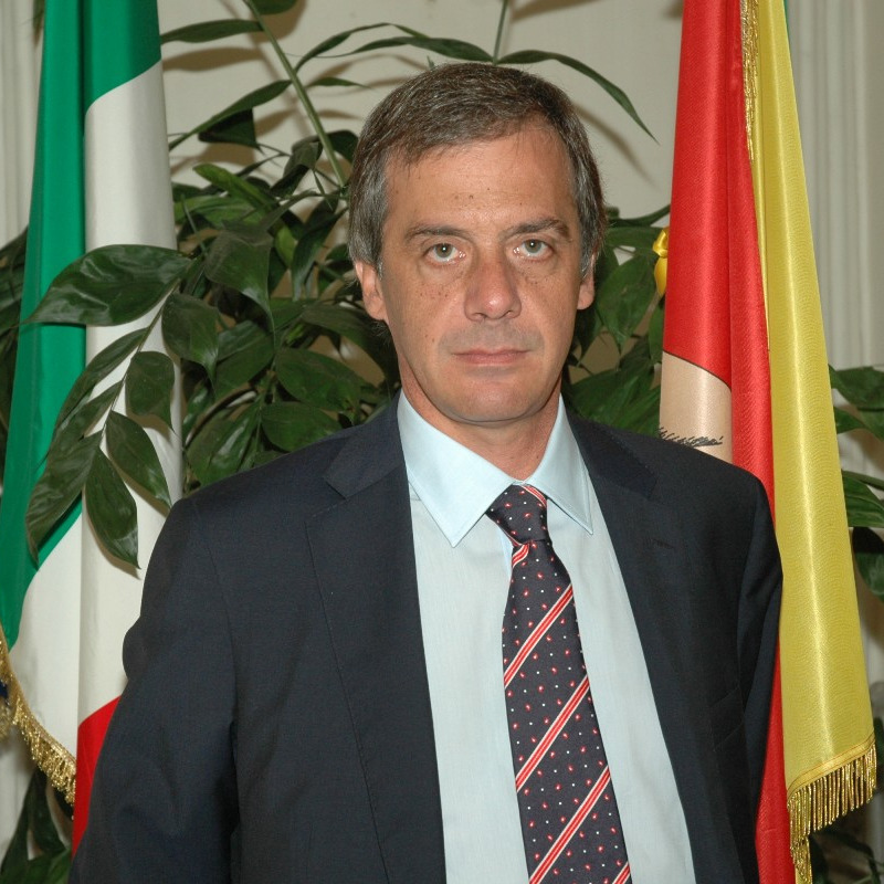 L'ex assessore Marco Venturi
