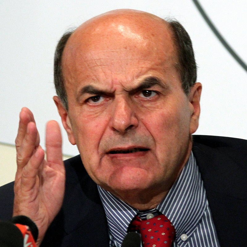 5 gennaio: Bersani viene colpito da emorragia cerebrale