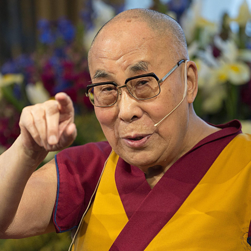 Il Dalai Lama