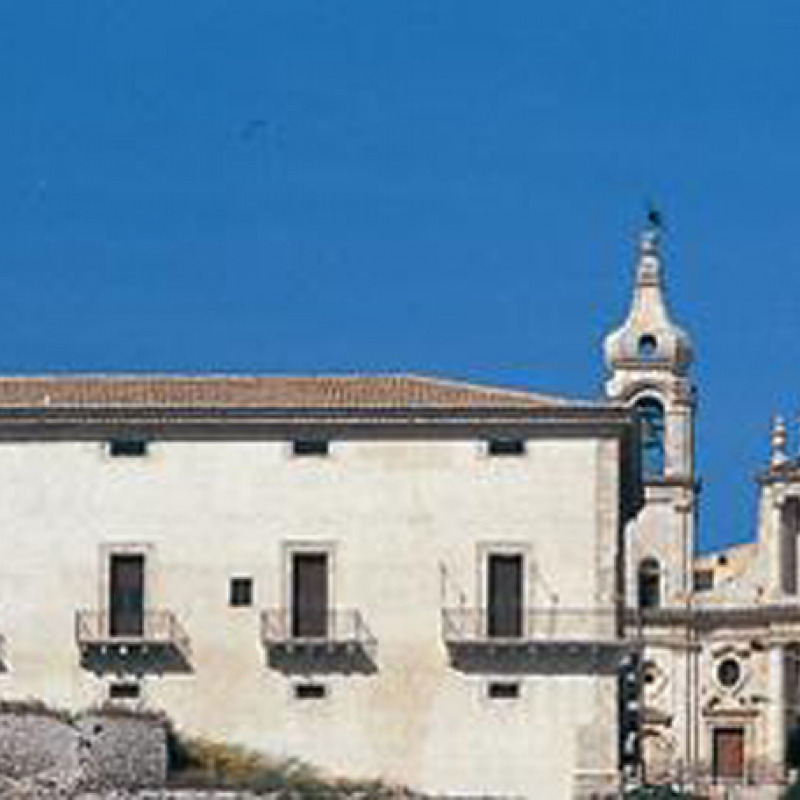 Palazzo Ducale dei Tomasi di Lampedusa a Palma di Montechiaro