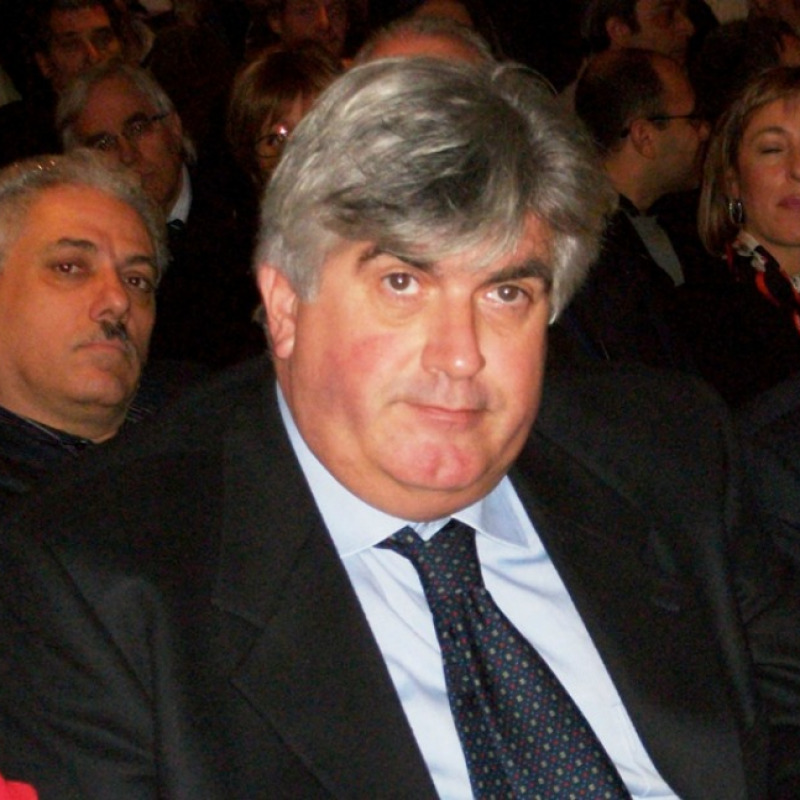 Paolo Bonaiuto, ex sindaco di Pachino