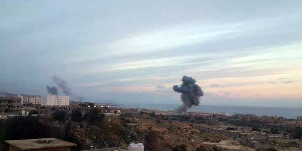 Tripoli, due esplosioni vicino alla base navale di Busita - Giornale di ...