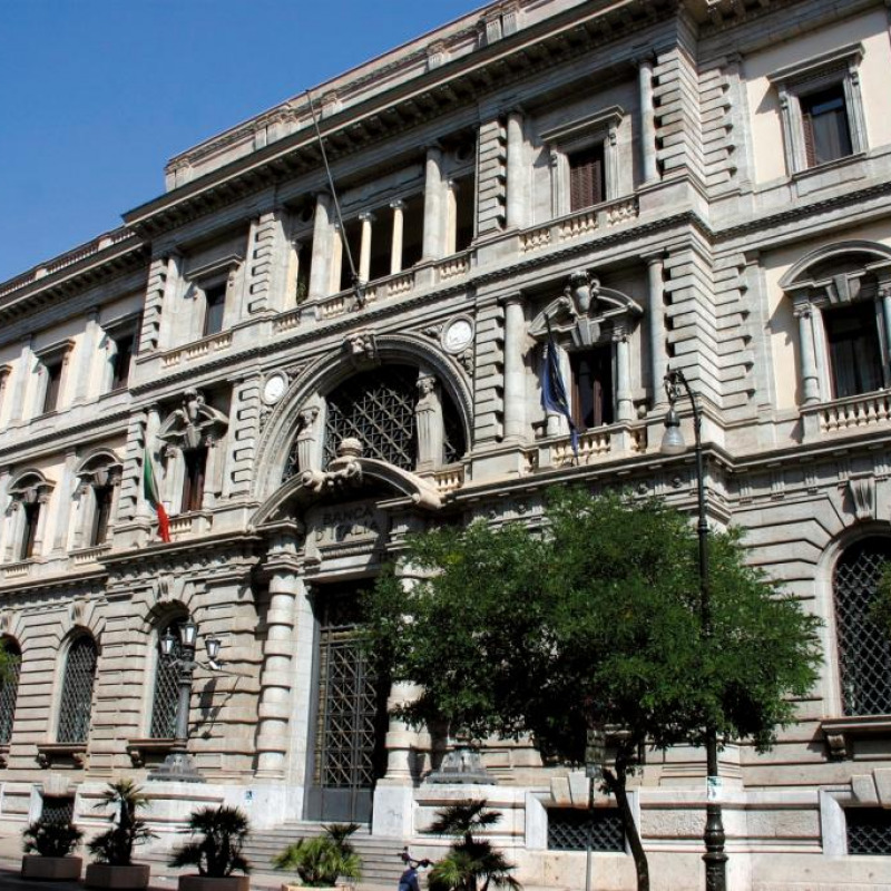 Banca d'Italia - Palermo Foto Castrovinci
