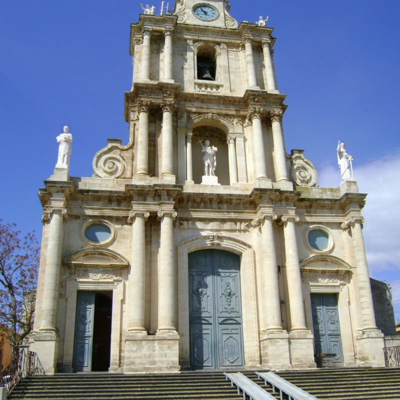 Basilica San Giovanni - Vittoria
