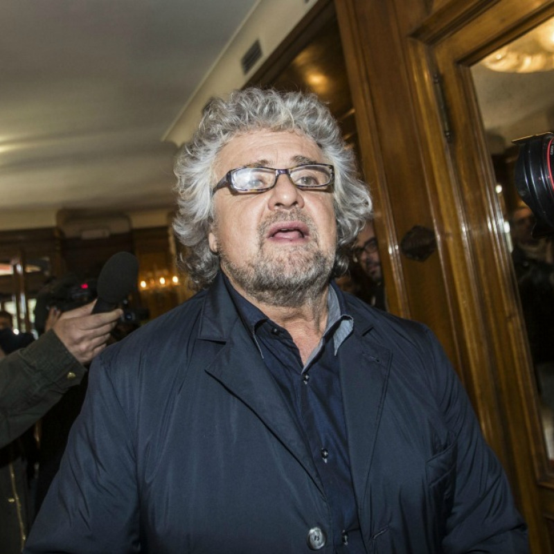 Beppe Grillo