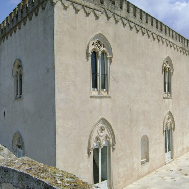 Il Castello di Donnafugata