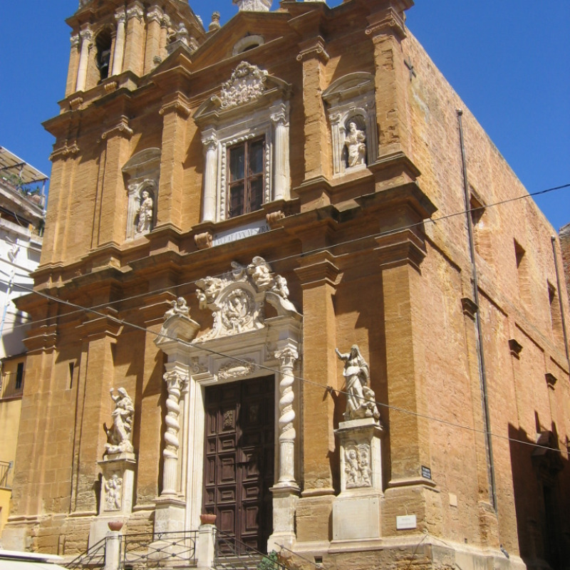 Chiesa San Lorenzo - Agrigento