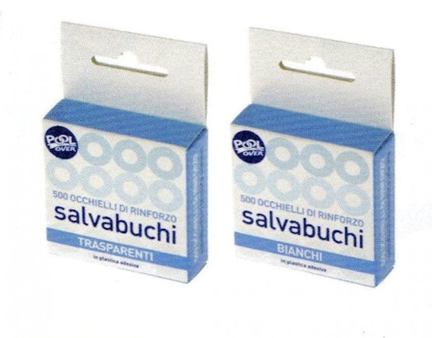 Occhielli Salvabuchi (conf.500)
